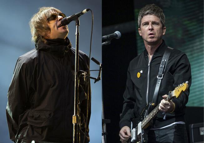 Oasis Adds Tour Dates Due to Ticket Demand