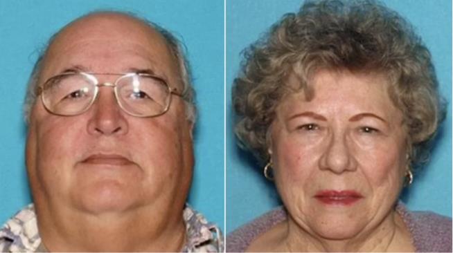 Cops: Remains Found Under Home of Missing Pair's Neighbor