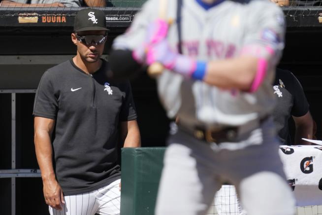 White Sox Break Franchise Record With 107th Loss