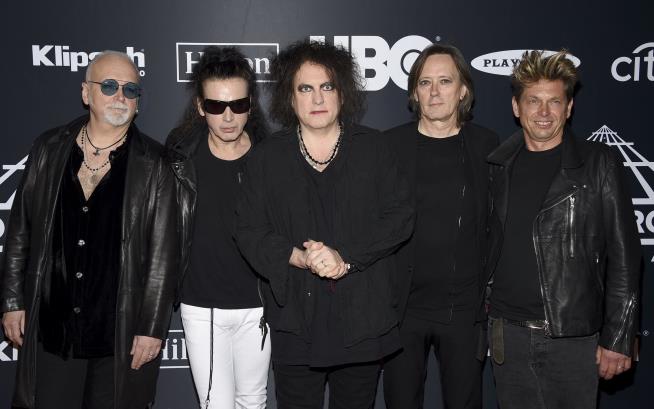 The Cure's Roger O'Donnell Reveals 'Devastating' Discovery