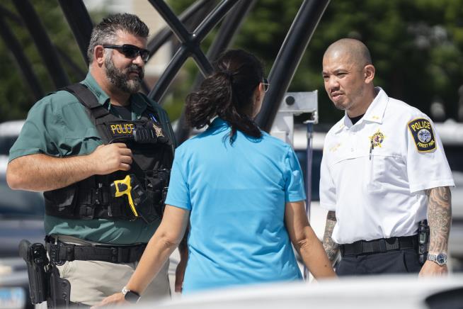 Victims on Chicago Train Were Sleeping