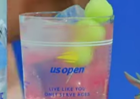 Signature Drink at US Open Out-Earns the Players