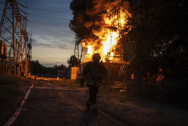 UN Nuclear Chief Warns of Fragile Situation in Ukraine