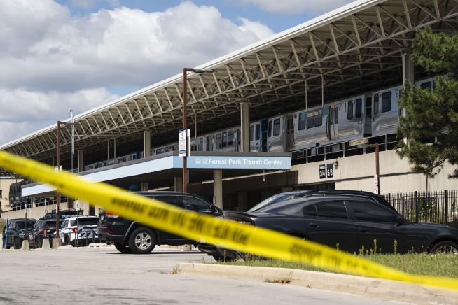 Suspect Charged in Chicago Train Mass Shooting