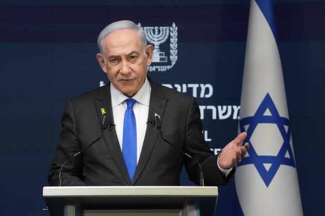 Netanyahu Takes Heat With Ceasefire Talks at Standstill