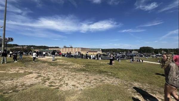 Casualties Reported in Georgia High School Shooting