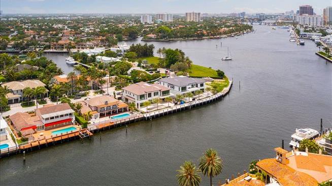 Someone Paid $70M for a Home—to Tear It Down