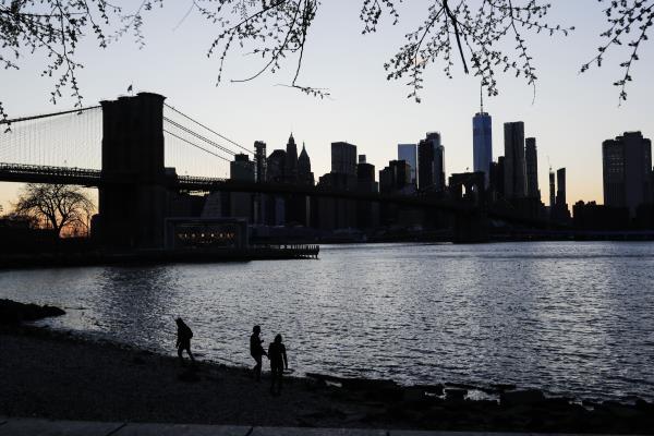 Oops: Contractor Drills Through Underwater Tunnel to Manhattan