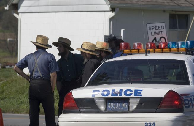 Amish Woman Dies 18 Years After Being Shot in School