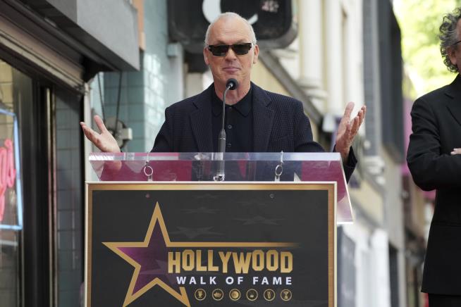 Michael Keaton Wants to Start Using His Real Name