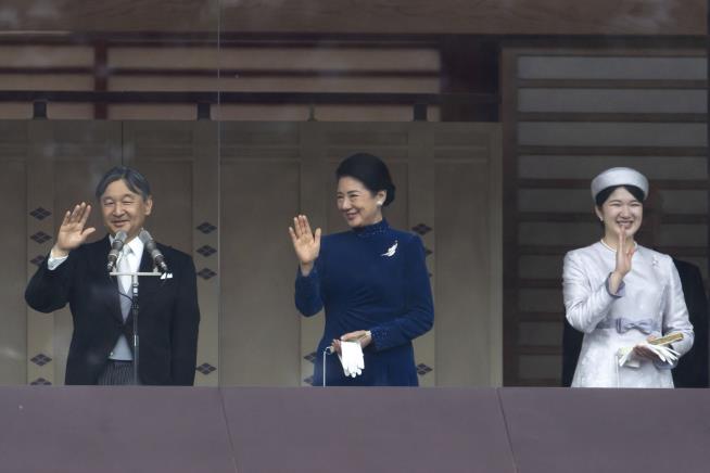 Prince Hisahito Turns 18, Rekindles Succession Debate