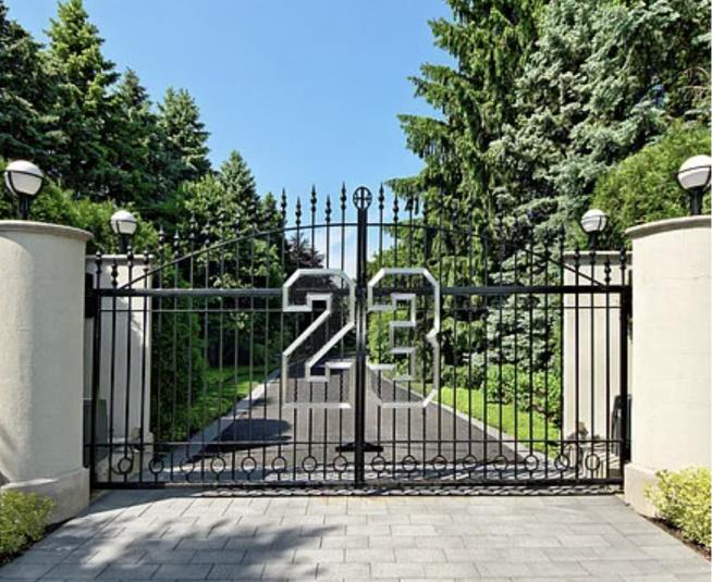 Michael Jordan's Home Has a Unique Asking Price