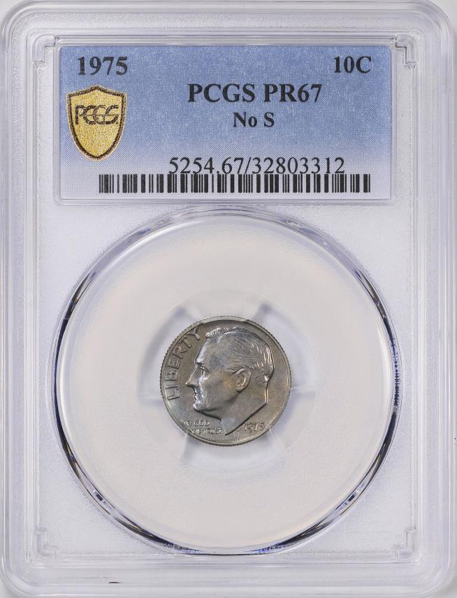 This Rare Dime May Fetch $500K at Auction