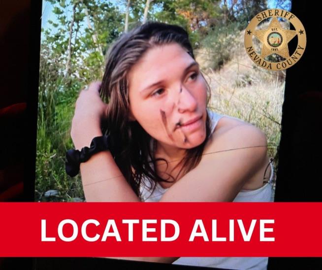 California Woman Found, 'Emaciated,' After 12 Days in Wilderness