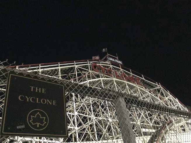 Coney Island Coaster Reopens After Mechanical Fix