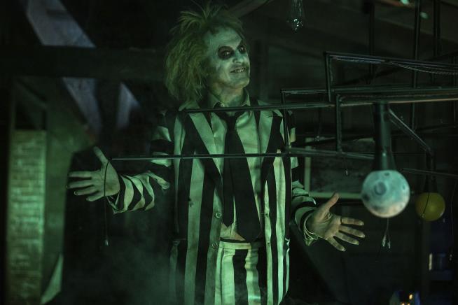 Beetlejuice Beetlejuice Opens Bigger Than Original