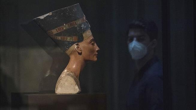 Egypt Wants Its Nefertiti Bust Returned