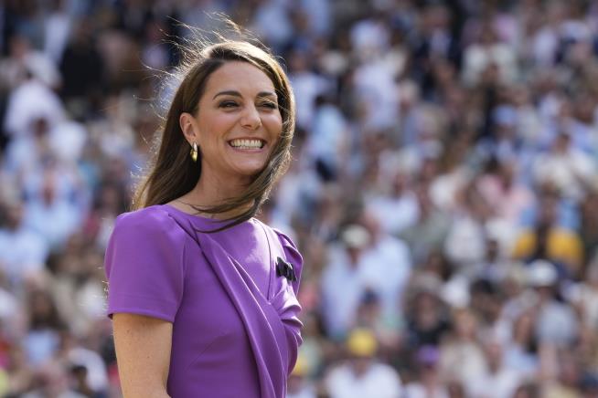 Princess Kate: I've Completed My Chemo