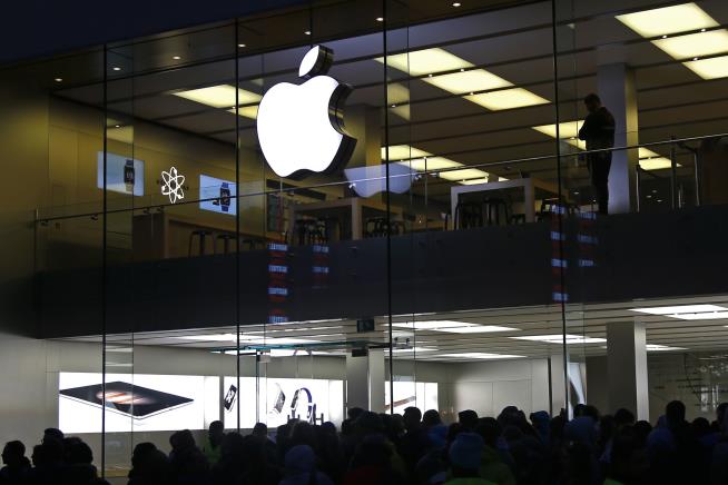 EU's High Court to Apple: Hand Over $14.3B to Ireland