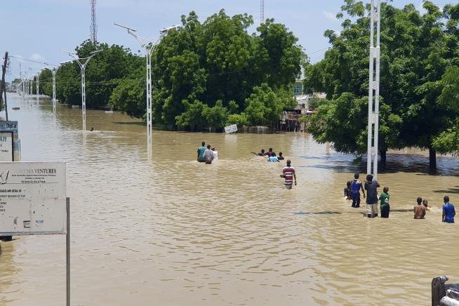 Dam Collapse in Nigeria Unleashes Floods and Deadly Reptiles