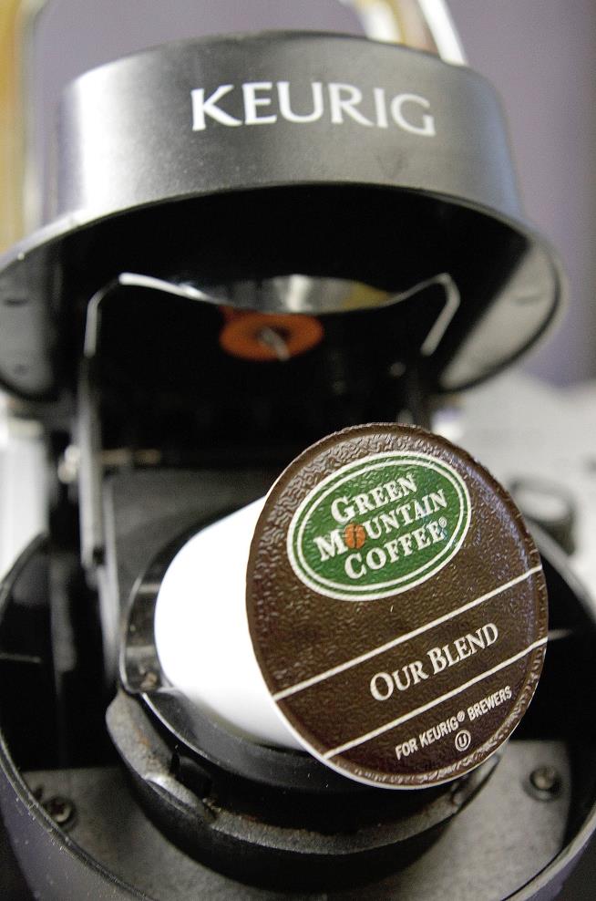 Keurig to Pay $1.5M Over K-Cup Recycling Claims