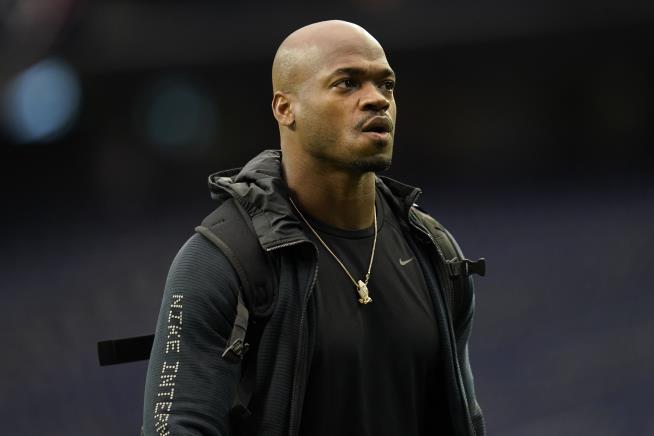 Adrian Peterson Ordered to Surrender Assets Over $12M Debt