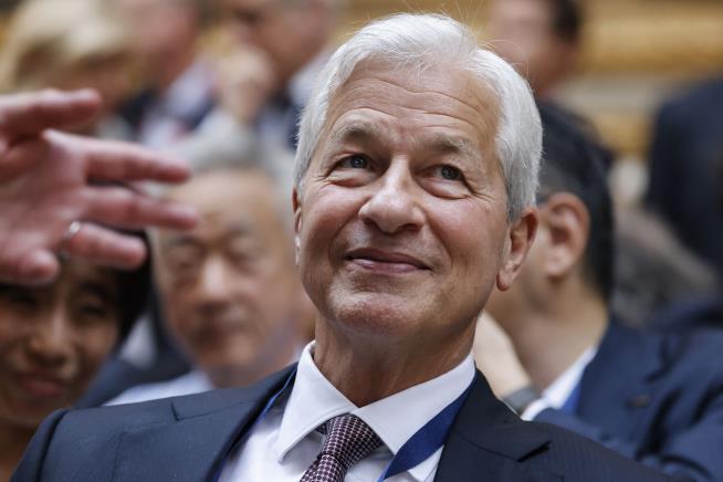 Jamie Dimon Is on the Hunt for His Replacement