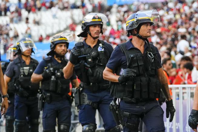 French Authorities Foiled Plotted Attacks on Paris Games