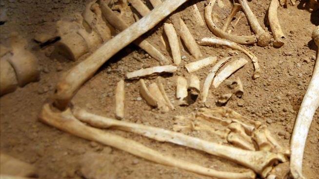 Stone Age Grave Used for Centuries Held Mostly Males