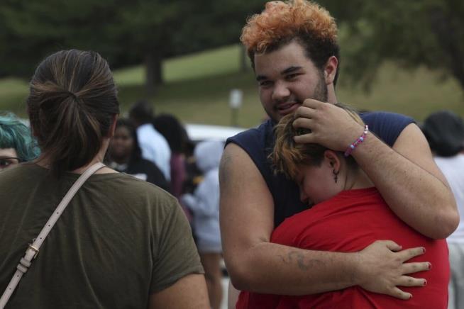 Teen Critically Injured in Omaha High School Shooting