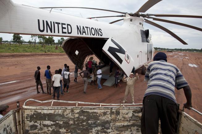 WFP Urges More Aid for Starvation in Sudan