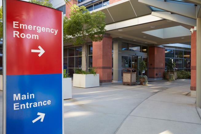 ERs Are Turning Away Pregnant Patients, With No Penalty