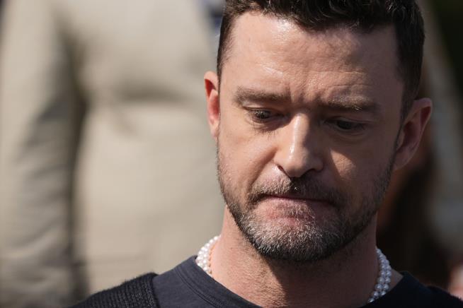 Timberlake Pleads Guilty: I Needed 'Better Judgment'