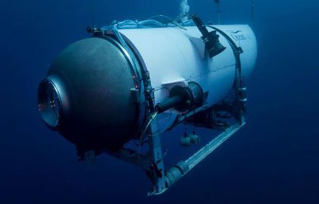 Coast Guard Holds Hearing on Titan Submersible Implosion