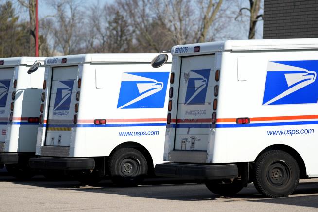 Postmaster General Addresses Election Mail Handling Concerns