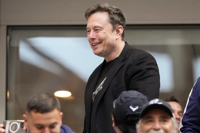 Musk's Deleted Tweet Catches Attention of Secret Service