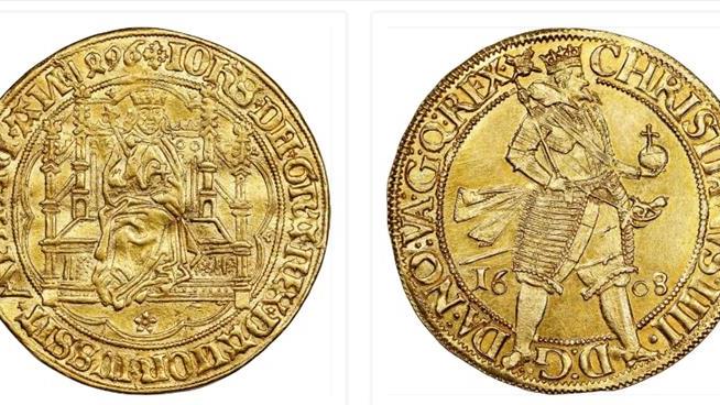 A Truly Magical Coin Collection Is Finally for Sale