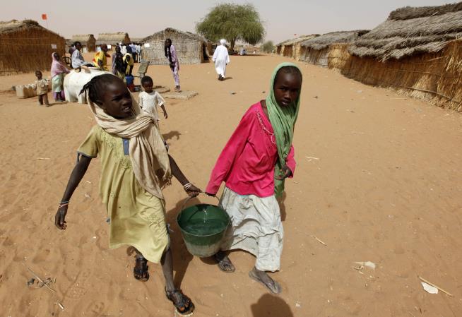 Kristof: World Remains 'Silent' as Darfur Violence Rages