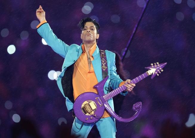 9-Hour Prince Documentary May Never See Light of Day