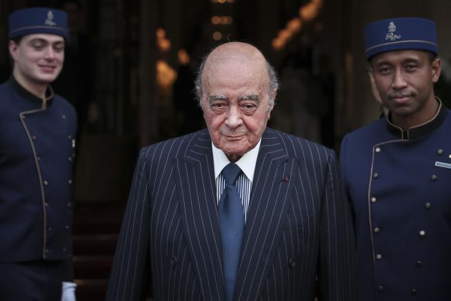 Dozens of Women Emerge After BBC Film on Al Fayed