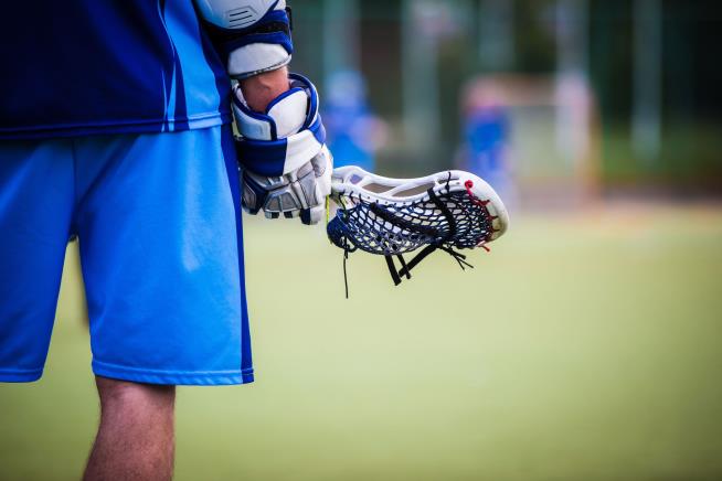 Tufts Lacrosse Players Hit by Rare Muscle Injury