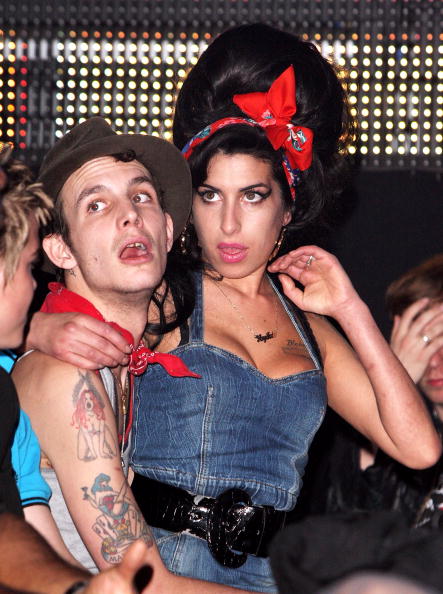 Winehouse on Hubby: 'It's Over'