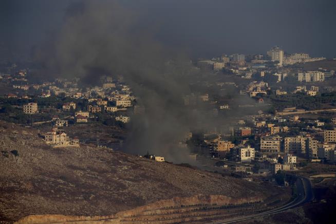 Israeli Strike on Lebanon Is Deadliest in a Year