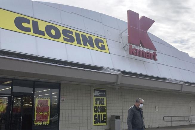 The Last Full-Size Kmart in the US Is Closing