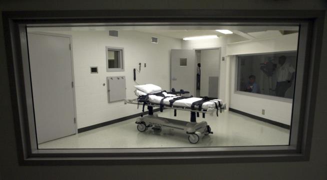 US May See 5 Executions Over 7-Day Span