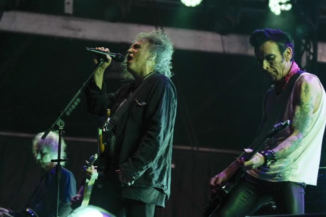 The Cure's First New Music in 16 Years Is On the Way