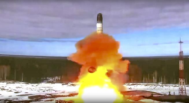 Experts: Russia's Missile Test a 'Catastrophic Failure'