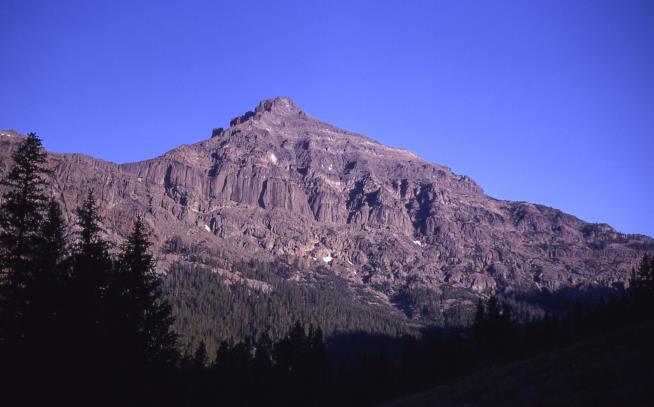 Worker Vanishes After Climbing Yellowstone's Highest Peak