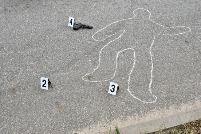 FBI Says Murder Rate Has Dropped Sharply