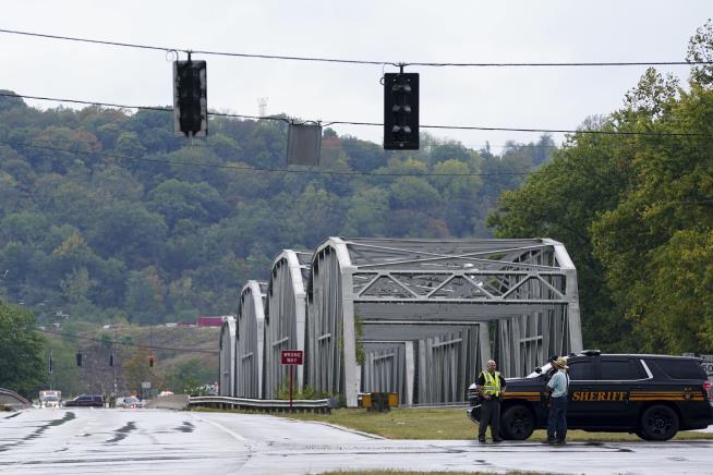 Dangerous Chemical Leaking From Railcar Forces Evacuations